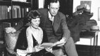 Amelia s manželem Georgem Putnamem (1931).