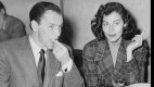 Frank Sinatra a jeho druhá žena Ava Garden.