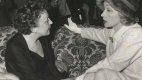 S Marlene Dietrich – podle některých dobových zdrojů prý byly nejen kamarádky, ale i milenky.