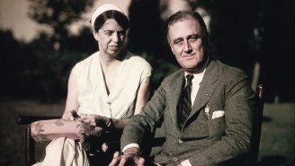 Eleanor a Franklin Rooseveltovi: Manželé jen „naoko“