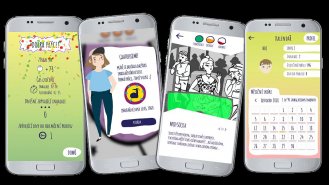 Hero prodlouží život: Aplikace, která pomáhá teenagerům s cystickou fibrózou