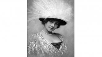 Andula Sedláčková (†80): Česká Sarah Bernhardt
