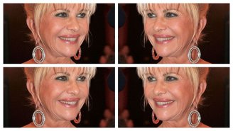 Ivana Trump (70): Peníze až na prvním místě