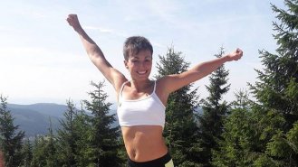 Katka Polanská: „Vím, čím hříchy v jídle napravovat.“