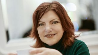 Alena Mornštajnová: „Snažím se myšlení svých postav porozumět.“
