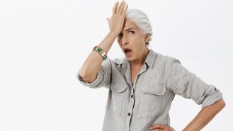 Menopauza a horké letní dny