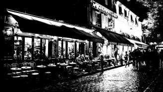 Thierry Paulin (†25): Monstrum z Montmartre