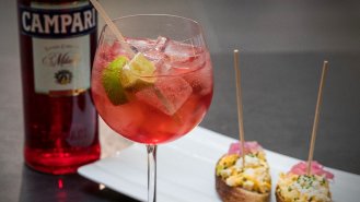 Aperitivo: Udělejte si čas na aperitiv!