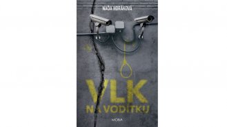 Vlk na vodítku