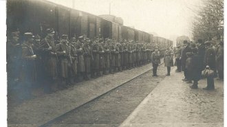 Příběh Karly (narozené 1895): „Dobrovolná“ sestra