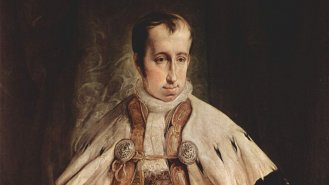 Ferdinand I. Dobrotivý (†82): Flegmatický císař působil slabomysně