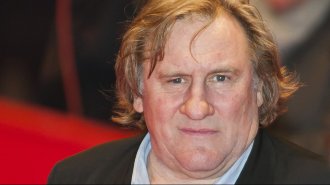 Gérard Depardieu (70): Z nudy vypil i čtrnáct lahví alkoholu denně