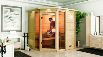 Infrasauna v pohodlí domova