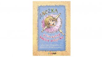 Anežka a kouzelná baletní sukýnka