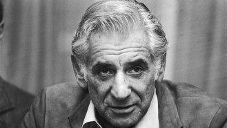 Leonard Bernstein (†72): Talentovaný dirigent, který skrýval svou pravou tvář