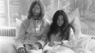 John Lennon (†40) a Yoko Ono (89): Příběh šílené lásky