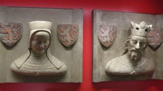 Eliška Přemyslovna a Jan Lucemburský: Manželství, které se moc nepovedlo...