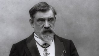 František Křižík (†93): Slovutnému vynálezci zemřela většina dětí