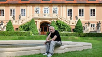 Václav Větvička: „S oblibou parafrázuji Coco Chanell: Není ošklivých zámeckých parků.“