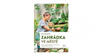 Zahrádka ve městě