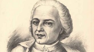 Prokop Diviš (†67): Byl zamilovaný do bohyně Élektry