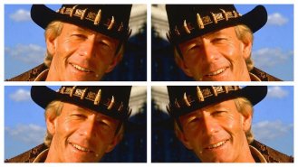 Paul Hogan (80): Krokodýl Dundee a jeho dvě osudové ženy