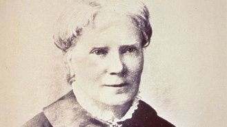 Elizabeth Blackwell (†89): První americká žena-lékařka