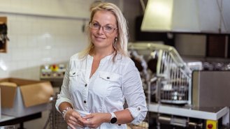 Romana Nová: „První hořické trubičky se začaly vyrábět v období napoleonských válek.“