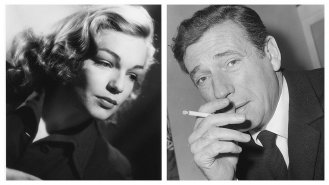 Simone Signoret (†64) a Yves Montand (†70): Do jejich lásky se připletla Marilyn Monroe