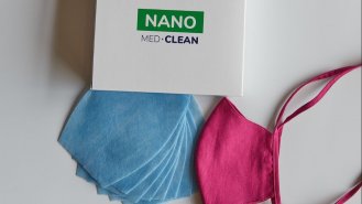 SOUTĚŽ! 3 z vás mohou vyhrát 2 balení nanoroušek se záchytem virů vyšším než 99,9%