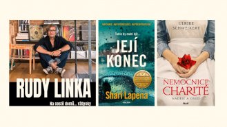 Knižní tipy pro tento týden