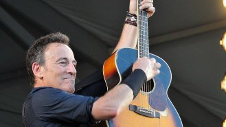 Bruce Springsteen (72): Samotář s kytarou zpívá o tom, co prožil