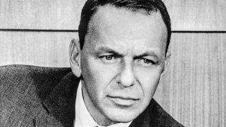 Frank Sinatra (†82): Lépe zpíval, než četl