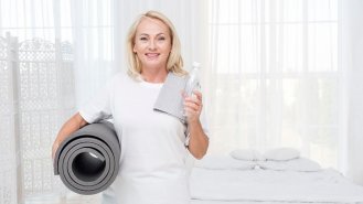 Proč je důležité zůstat fyzicky aktivní i v menopauze?