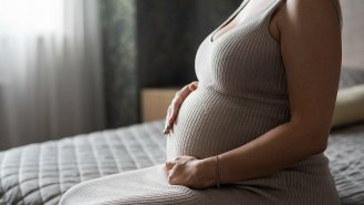 Příběh Kamily (37): Jsem těhotná a přítel mě opustil
