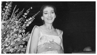 Maria Callas (†53): Porodila Onasissovi mrtvého syna