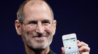 Steve Jobs: Pan „Nakouslé jablko“