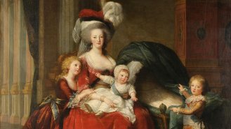 Marie Antoinetta: Co se stalo s jejími dětmi?