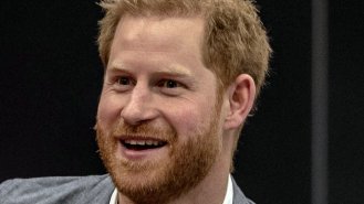 Princ Harry (38): Nejmilejší vnuk královny Alžběty II.