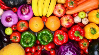 Jak správně skladovat ovoce a zeleninu?