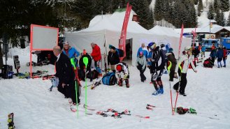 Milovníci lyžování si dají dostaveníčko v Krkonoších