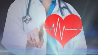 Až 35 % pacientů s prodělaným covidem má zdravotní potíže se srdcem