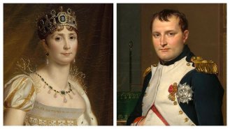 Napoleon a Joséphine: Bouřlivý milostný příběh