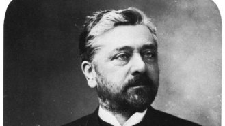 Gustave Eiffel: Otec a architekt Eifellovky