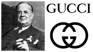 Guccio Gucci (†71): Světově proslulý módní návrhář začínal jako umývač nádobí