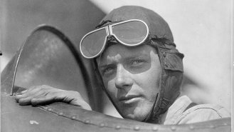 Charles Lindbergh (†72): Muži, který jako první přeletěl oceán, unesli malého syna. Kromě pěti dalších dětí měl i sedm nemanželských