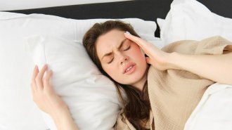 5 důvodů, proč špatně spíme