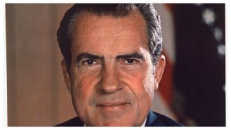 Richard Nixon (†81): Jediný prezident USA, který rezignoval na svou funkci, žil půl století ve spokojeném manželství