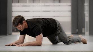Ideomotorická terapie: Unikátní cvičení, které pomůže s problémy se zády i svaly pánevního dna