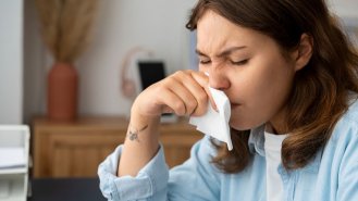 Bylinkářka radí: Příznaky alergie pomůže zkrotit kopřiva, heřmánek nebo tinktura ze žampionu
